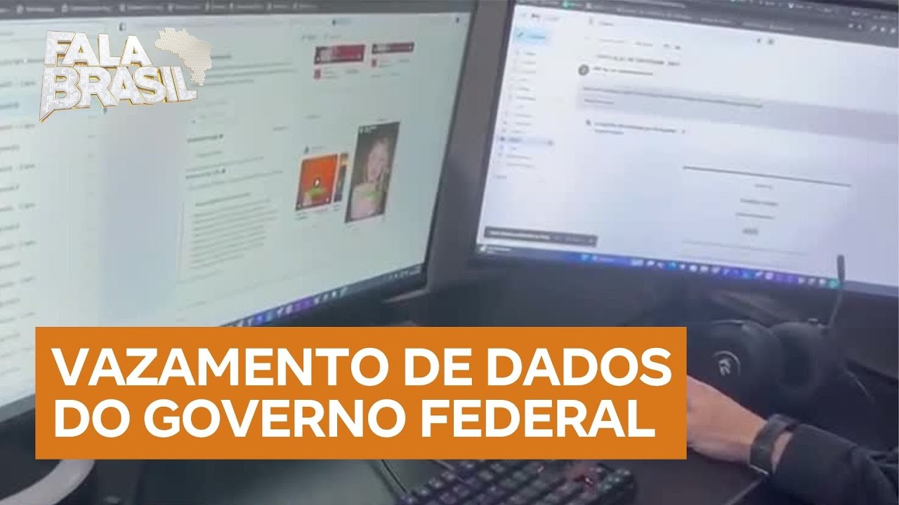 Polícia desarticula esquema de fraudes financeiras online - YouTube