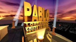 Pablo Lorrander Souza da Silva (2020-) New Logos (Including the Closing and Television Logos)
