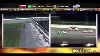 2014 EnjoyIllinois.com 300 at Chicagoland Speedway - NASCAR Nationwide Series [HD]