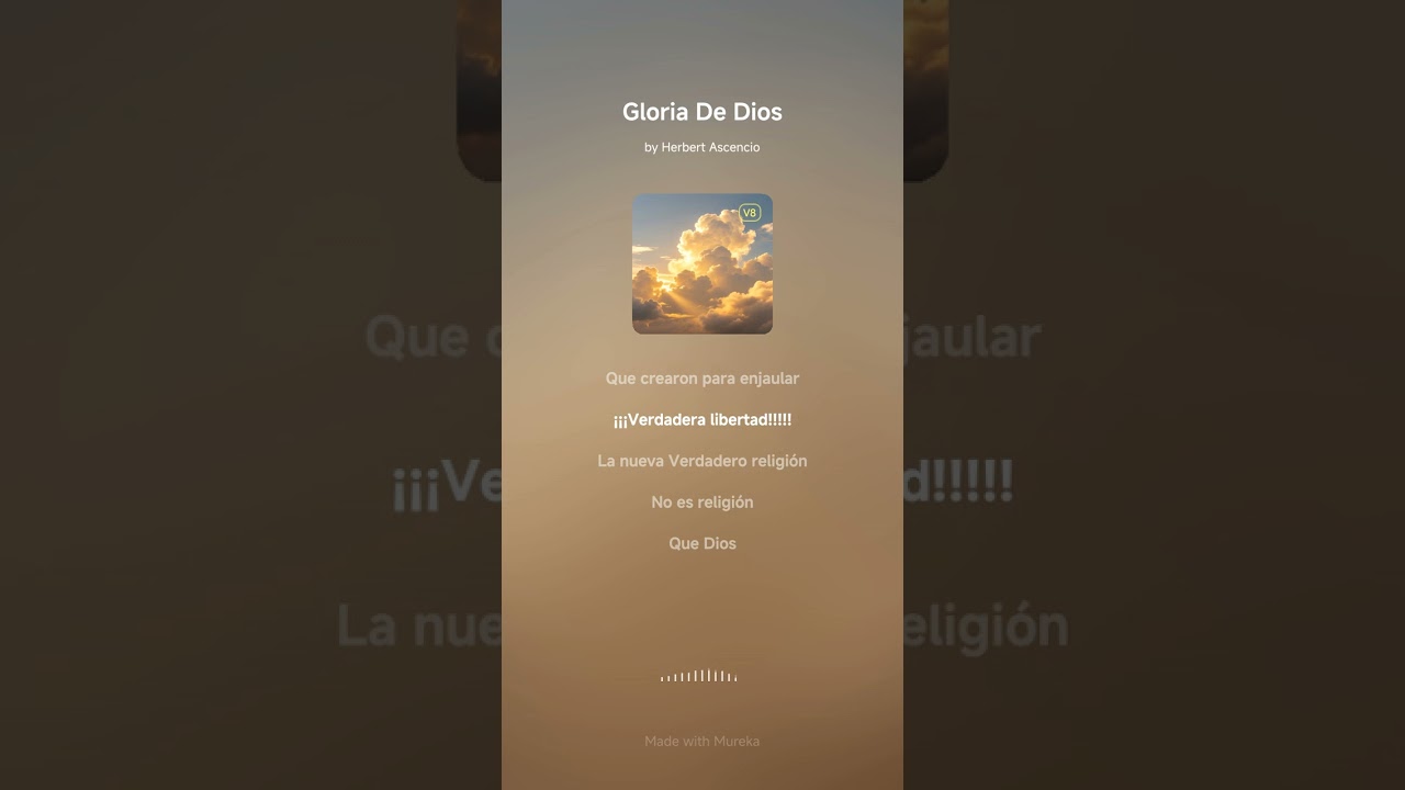 Gloria De Dios