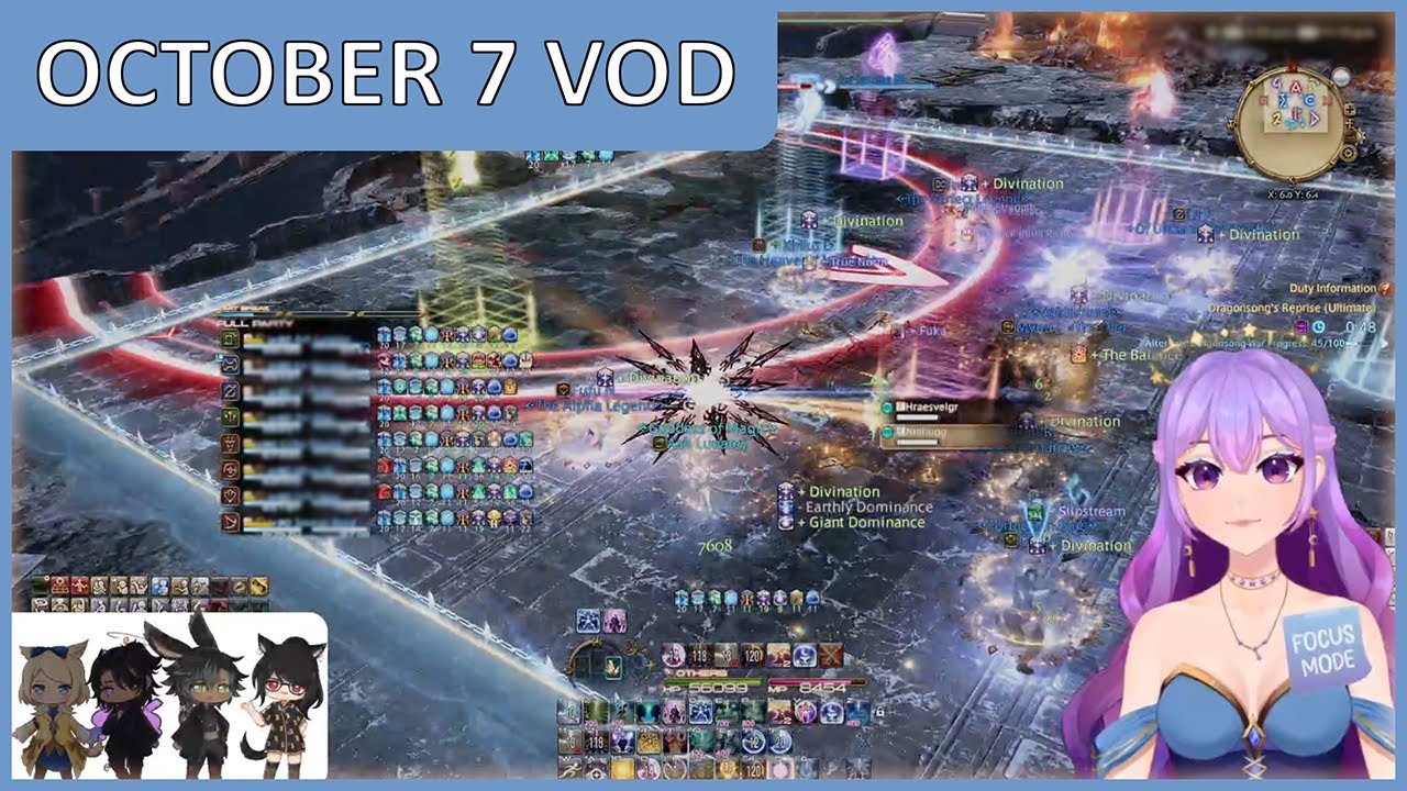 DSR P6 prog on AST | Ashtraley VODs