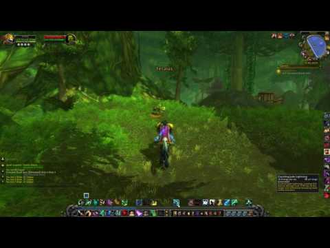 Twisted Sisters Quest ID 25349 Playthrough Feralas