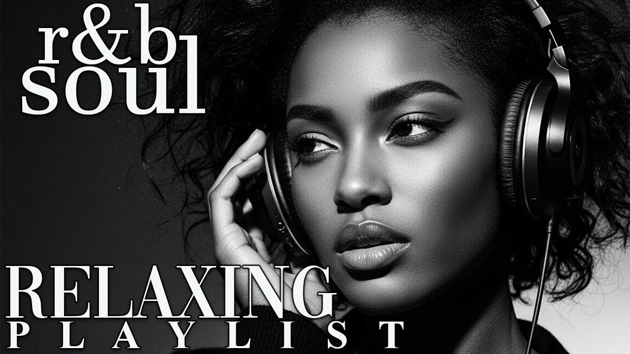 【R&B Soul】Mellow Romantic Soul – Smooth R&B Grooves for Intimate and Chill Evenings