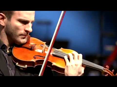 L. V. Beethoven Triple Concerto, Mov. 1: Stefan Milenkovich, Xenia Jankovic, Natasa Veljkovic