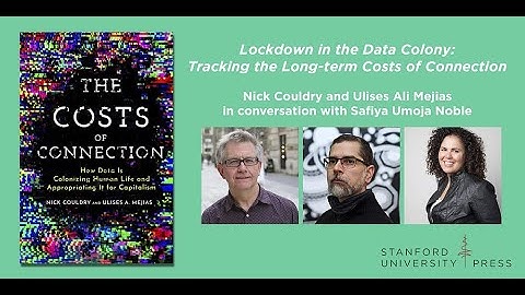 The Lockdown in the Data Colony: Tracking the Long-term Costs of Connection