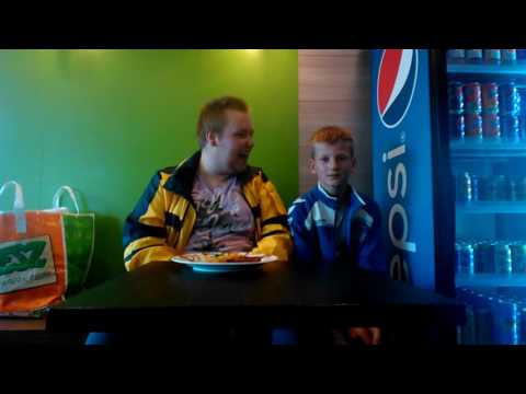 Mini snacks met komkommer review