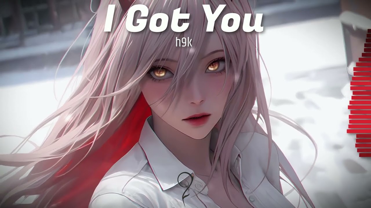 「EDM」I Got You [Visualizer]