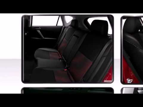 2011 Mazda SPEED3 Video