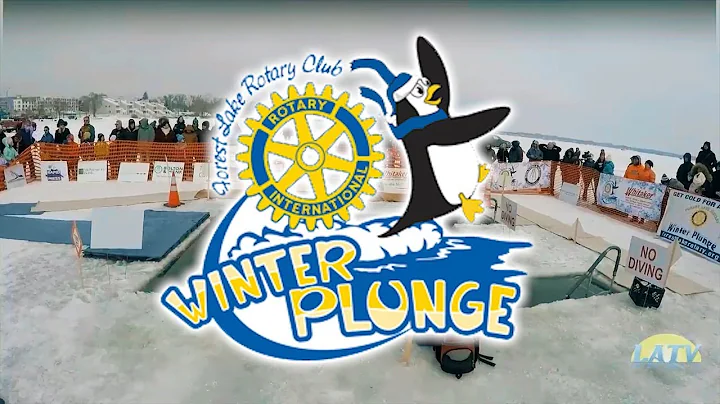 Forest Lake Polar Plunge 2018 - LIVE (replay from Feb 24th 2018)