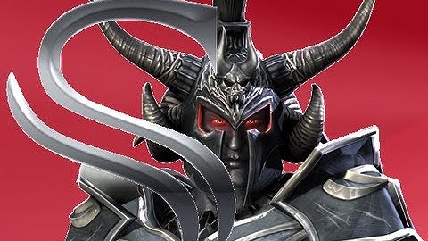 Injustice: Gods Among Us Ares - Combo and Reset setups