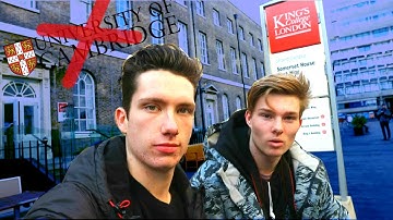 WHY HE REJECTED CAMBRIDGE UNIVERSITY (THE TRUTH!)