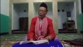 *Pph (5) Pangkur,Mamaca Syekh Abdul Qodir Al Jaelani*