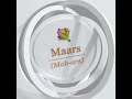 Maars - The Michif-French word for &ldquo;March&rdquo;