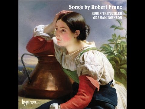 Schumann Dichterliebe / Robin Tritschler, Pei-Yao Wang