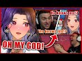 Scarle reacts to my clip of her and gets really embarrassed ft nagzznijisanji en