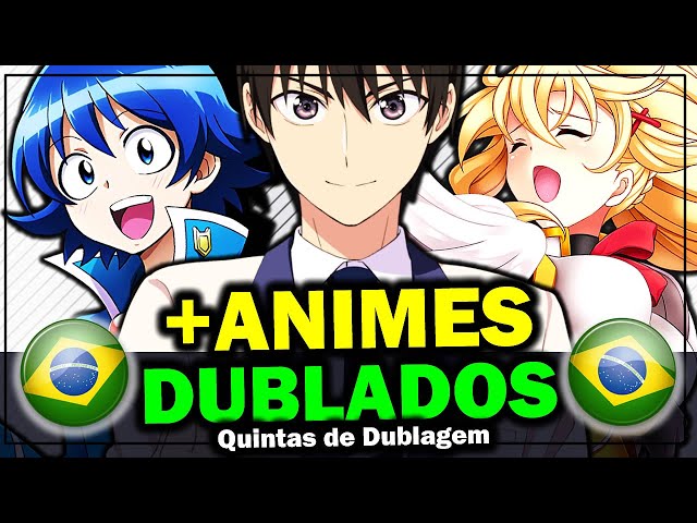 Takt op.Destiny Dublado +Animes Dublados na Crunchyroll - Quintas de  Dublagem Crunchyroll 