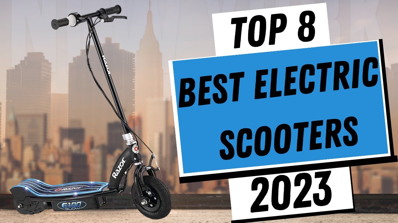 Top 5 des meilleures trottinettes électriques tout terrain en 2024