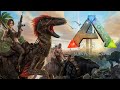 Directo nocturno de Ark: Survival Evolved - Rangeroto