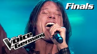 U2 - Beautiful Day (Oliver Henrich) | The Voice of Germany | Final