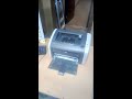 Как установить драйвер принтера HP laser jet 1010 на windows 7