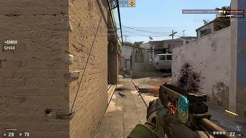 MP9 ACE on Mirage #dbtech #dbtechgaming #csgo