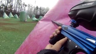 MACDEV DRONE 2 SPEEDBALL GAMEPLAY!