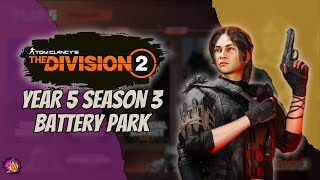 The Division 2: Manhunt with Sgt - YEAR 5 SEASON 3