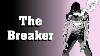 Should You Read: THE BREAKER?