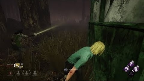 Dead By Daylight: Crotus Prenn Asylum loop