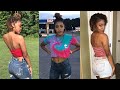 BACK TO SCHOOL CLOTHING HAUL | COLLEGE ADDITION | American Eagle, Fashion Nova, H&amp;M, &amp; More!