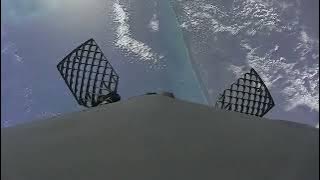 SpaceX Falcon 9 Launch to Landing Timelapse