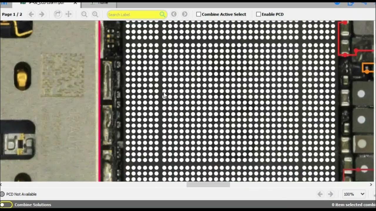 iPhone 6s led light problem solution systematic diagram YouTube