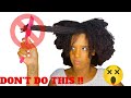 HOW TO GROW YOUR TYPE4 HAIR| 5 THINGS THAT HELPED ME  #ODFERRERA #hairgrowthtips