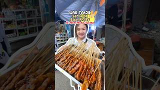 Jajanan Takjil Di Ciwidey