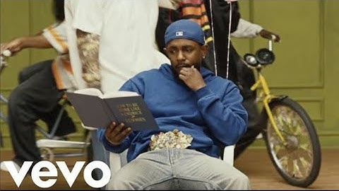 Kendrick Lamar - TV Off MV