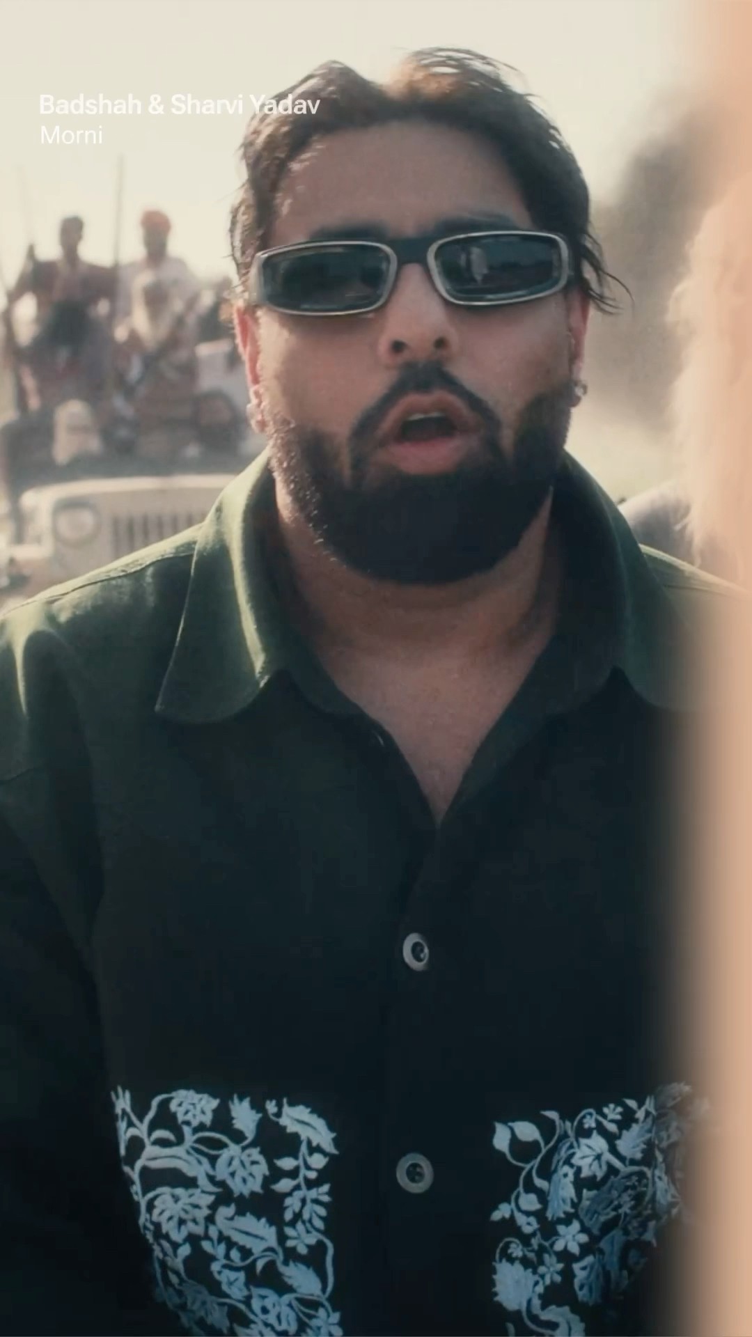 Groove on #Morni and checkout YouTube shorts playlist!! #badshah #rapperbadshah #youtube