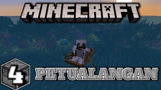 PETUALANGAN MENCARI BOLA NAGA - MINECRAFT SURVIVAL SERIES #4