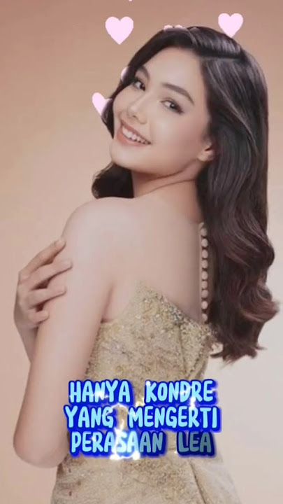 HANYA KONDRE YANG MENGERTI PERASAAN LEA #andretaulany #leaciarachel #laporpak #komedi #lucu