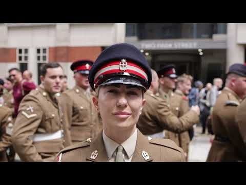 50 years of Pride in London | British Army
