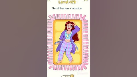 Dop 2 delete one part level (478)#dop2 #trending #gaming #youtubeshorts #shorts