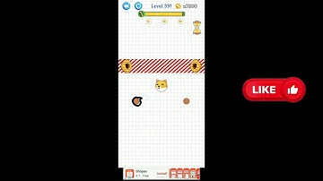 Save the Dog- Draw to Save Level 391