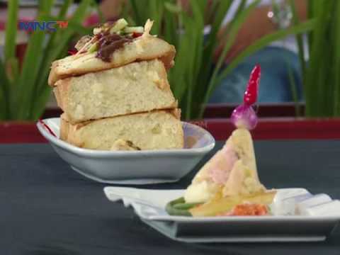 Masak Cepat 3 Menit  - TV Champion Indonesia Part 1 (16/1)