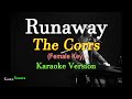 Runaway  the corrs karaoke version