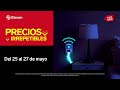 ¡Aprovecha Ahora!, Solo del 25 al 27 de Mayo Precios Irrepetibles en #HotSale de Steren!
