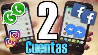 How to Have 2 Different Accounts on the Same Phone (Android and ...