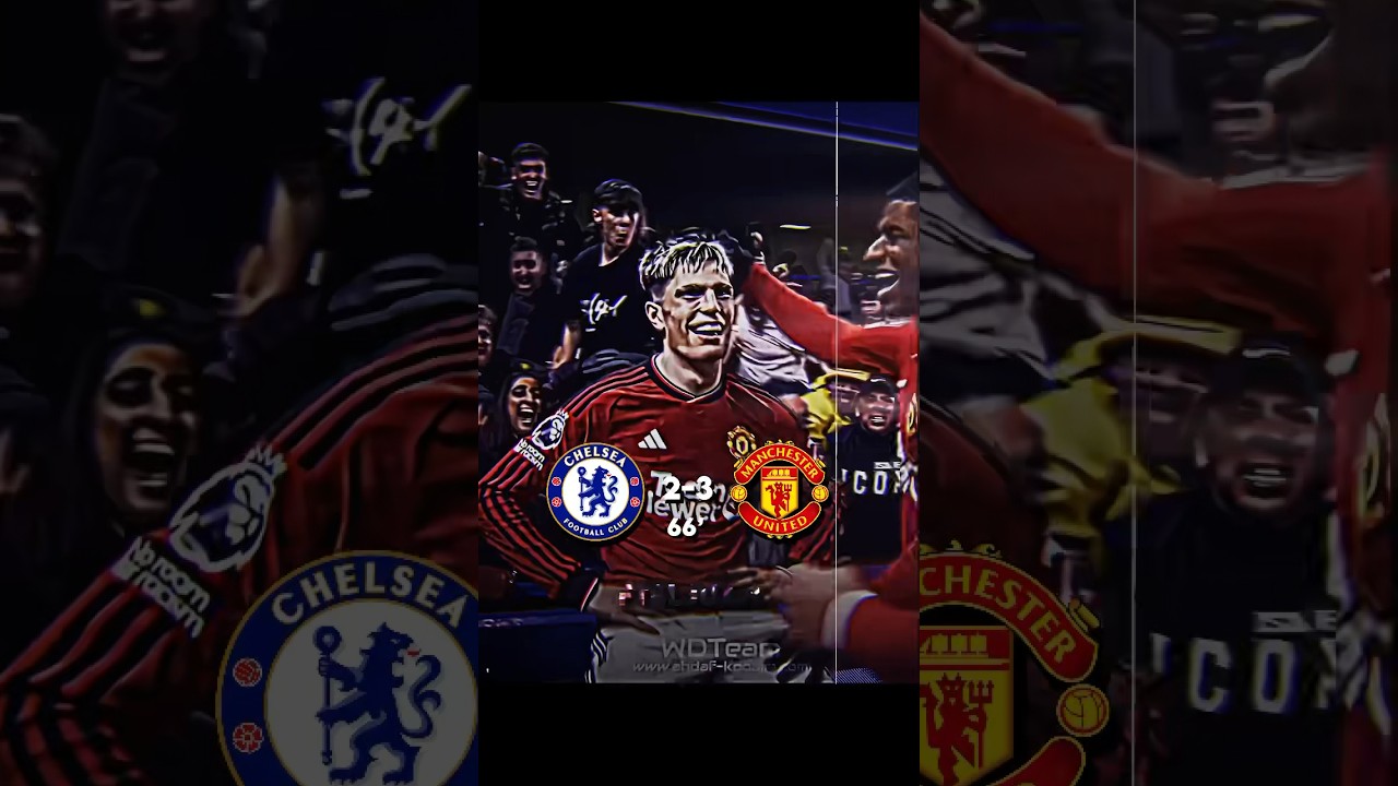 Chelsea Comeback🔥🥶 