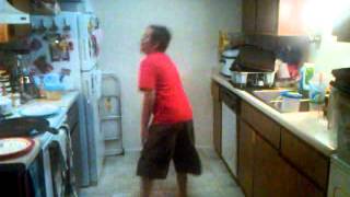 andrew thunder butt.3GP