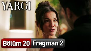 Yargı 20. Bölüm 2. Fragman