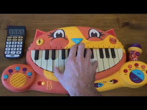to-be-continued-meme-song-on-a-cat-piano-and-a-drum-calculator