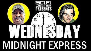 Wednesday Night Express 11/12/25 Open Topic